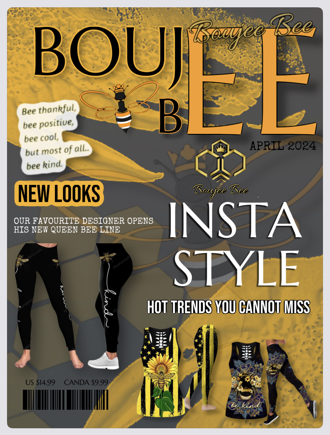 Boujee Bee Intro
